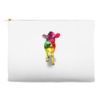 Cows Lgbt Accessory Pouches | Artistshot