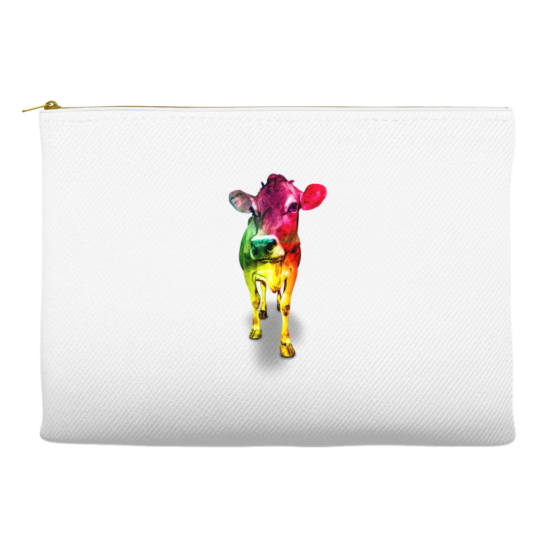 Cows Lgbt Accessory Pouches | Artistshot