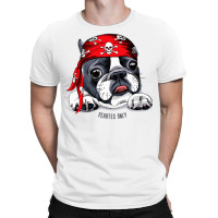 Terrier Pirates Only Stars T-shirt | Artistshot