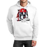 Terrier Pirates Only Stars Unisex Hoodie | Artistshot