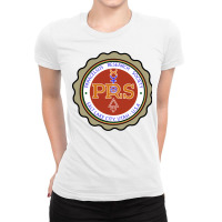 Paracelsus Research Society Alumni Girl Ladies Fitted T-shirt | Artistshot