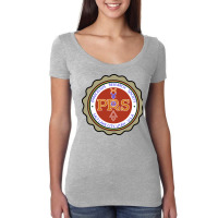 Paracelsus Research Society Alumni Girl Women's Triblend Scoop T-shirt | Artistshot