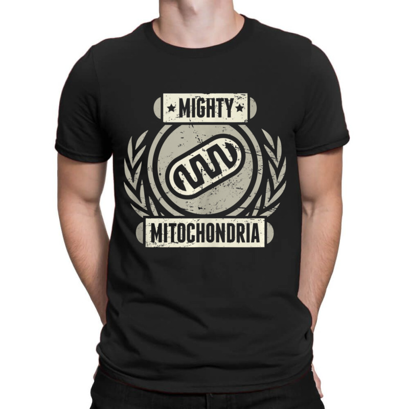 Limited Edition Mighty Mitochondria Teacher Animal Cell T-shirt | Artistshot