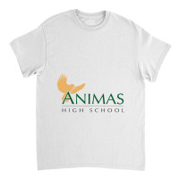 Animas High School Classic T-shirt | Artistshot