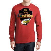 Caddo Native American Indian Born With Super Power Tumblr Long Sleeve Shirts | Artistshot