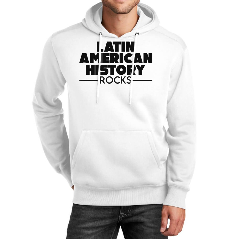 Latin American History Major Gift Gift Unisex Hoodie by lutappraca9 | Artistshot