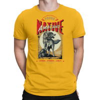 Amacano Native American Indian Born Wolf Spirit Retro Retro T-shirt | Artistshot