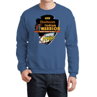 Huchnom Native American Indian Born With Super Power Vintage Crewneck Sweatshirt | Artistshot