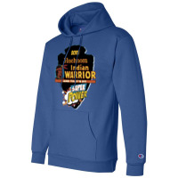 Huchnom Native American Indian Born With Super Power Vintage Champion Hoodie | Artistshot