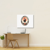 Hathawekela Tribe Native American Indian Strong Warrior  Boy Landscape Canvas Print | Artistshot