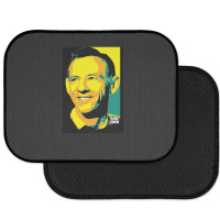 Hank Snow Clarence Eugene Snow The Singing Ranger The Yodeling Ranger  Rear Car Mat | Artistshot