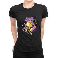 Oneshot  Niko Funny Pack Of Niko & Oneshot Dm Me For Customized Ladies Fitted T-shirt | Artistshot