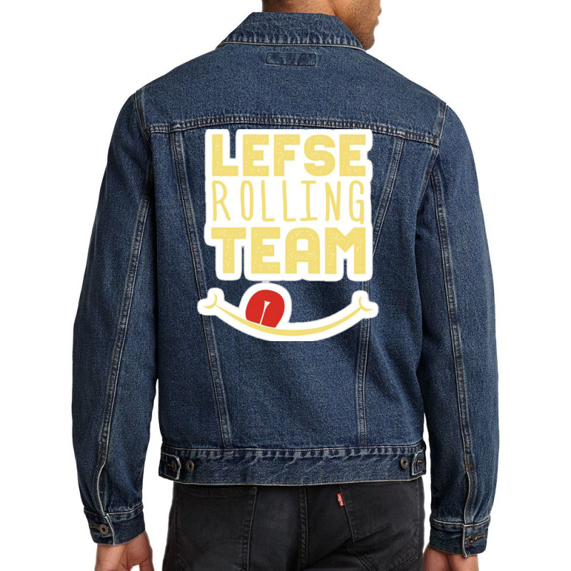 Blessed Abuela Golden Arrow Spanish Grandma Cute Gift Heart Men Denim Jacket by salma55 | Artistshot