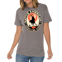 Gabrieleno Tribe Native American Indian Strong Warrior  Trending Vintage T-shirt | Artistshot