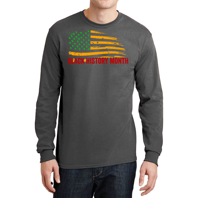 Black History Month Funny Long Sleeve Shirts | Artistshot