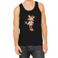 Bubsy The Woollies Strikes Back Tank Top | Artistshot