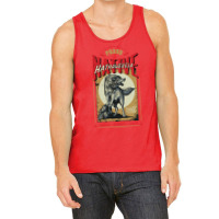 Hathawekela Native American Indian Born Wolf Spirit Retro 80s Tank Top | Artistshot