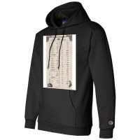 Deseret Alphabet Vintage Champion Hoodie | Artistshot