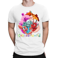 Centaurworld 01 T-shirt | Artistshot