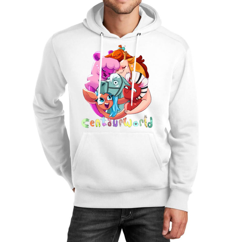 Centaurworld 01 Unisex Hoodie | Artistshot