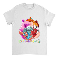 Centaurworld 01 Classic T-shirt | Artistshot