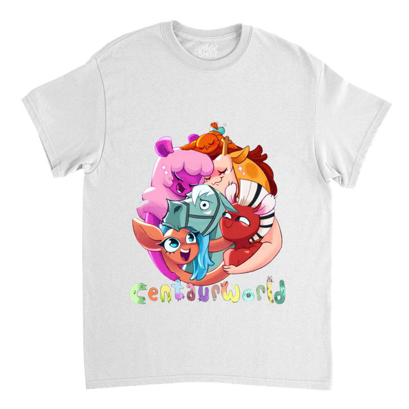 Centaurworld 01 Classic T-shirt | Artistshot