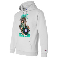 Magic Dispelled! Champion Hoodie | Artistshot