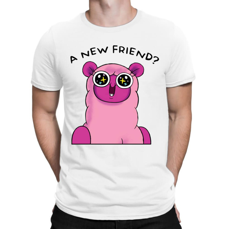 Centaurworld A New Friend T-shirt | Artistshot