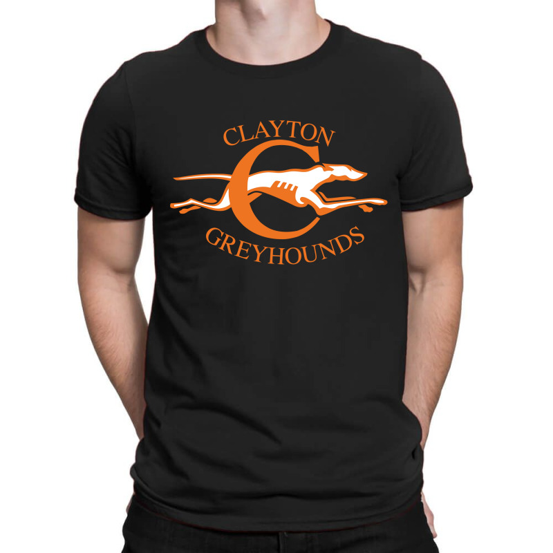 Clayton High School T-Shirt by QuellaLivy | Artistshot