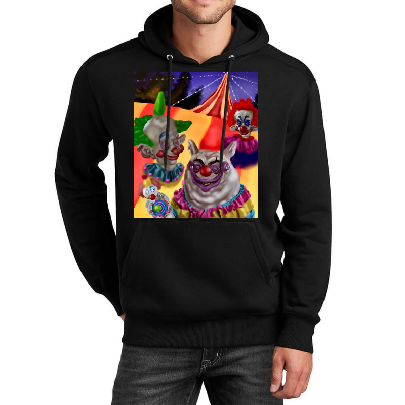 Hot Trend Big Top Fun Unisex Hoodie by hongquangd | Artistshot