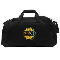 Limited Edition Bee Kind Sunflower Bee Autumn Fall Design Active Duffel | Artistshot