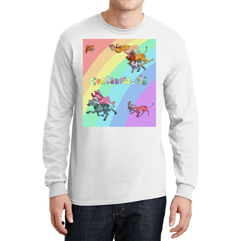 Centaurworld Family Long Sleeve Shirts | Artistshot