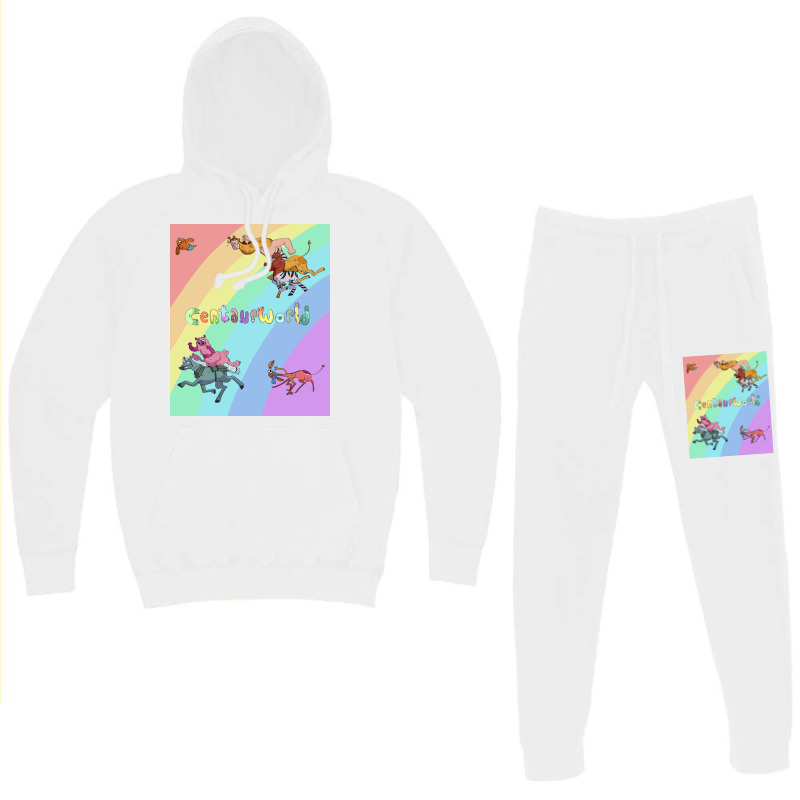 Centaurworld Family Hoodie & Jogger Set | Artistshot