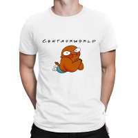 Centaurworld Friends Style T-shirt | Artistshot