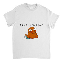 Centaurworld Friends Style Classic T-shirt | Artistshot