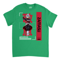 Anime Zamasu Fear Funny Classic T-shirt | Artistshot