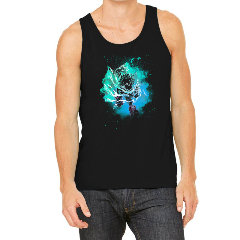 Soul Of The Black Whip Tank Top by BobbyBorthgardt | Artistshot