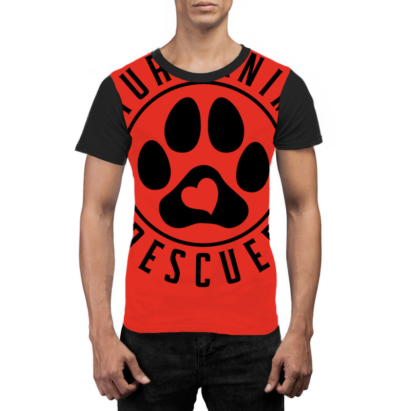 Future Animal Adopt Animal Shelter Animal Rescuer Love Graphic T-shirt by maciegfvrf | Artistshot