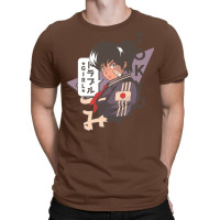 Cool Anime Design Vintage Style Vintage Aesthetic T-shirt | Artistshot