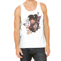 Cool Anime Design Vintage Style Vintage Aesthetic Tank Top | Artistshot