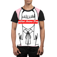 Qualified Anime Freak Vintage Graphic T-shirt | Artistshot