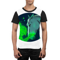 Centaurworld Horse And Rider Graphic T-shirt | Artistshot