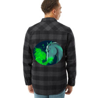 Centaurworld Horse And Rider Flannel Shirt | Artistshot