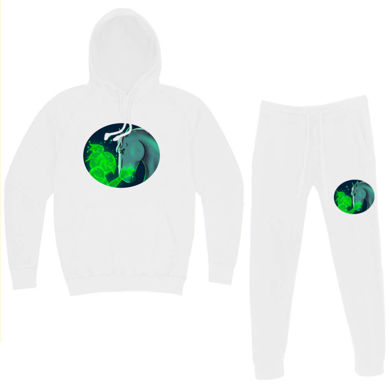 Centaurworld Horse And Rider Hoodie & Jogger Set | Artistshot