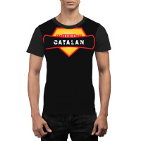 Catalan Inside 10 Graphic T-shirt | Artistshot