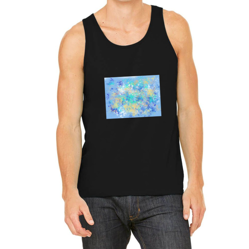 Pop Pop Blues Tank Top | Artistshot