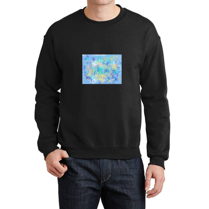 Pop Pop Blues Crewneck Sweatshirt | Artistshot