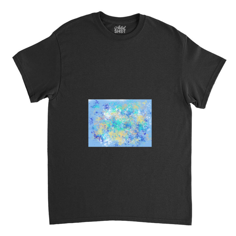 Pop Pop Blues Classic T-shirt | Artistshot