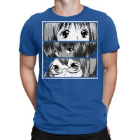 Otaku Manga Girl Anime Love T-shirt | Artistshot