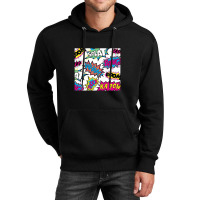 Pow Bang Splat Unisex Hoodie | Artistshot